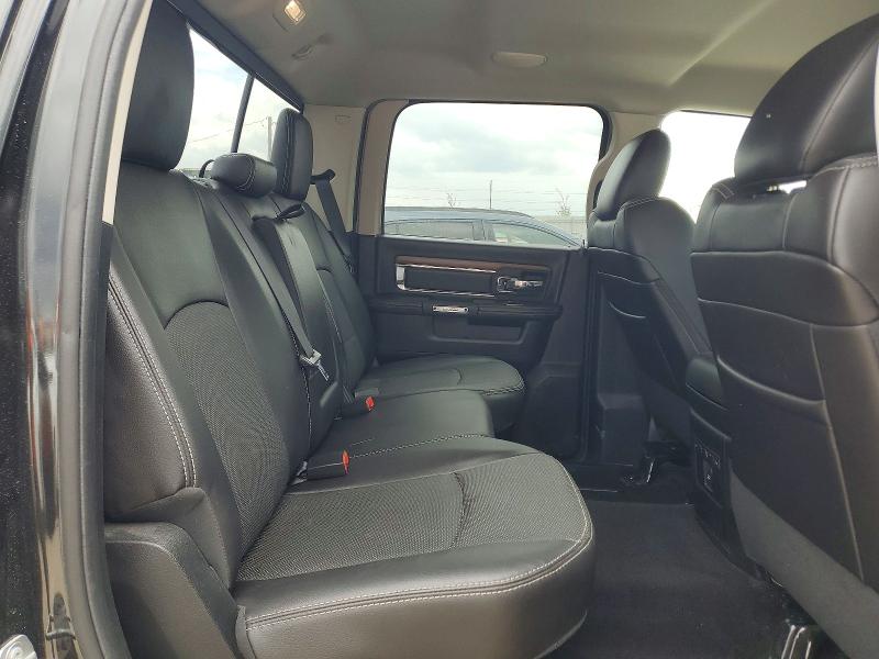 Продажа на аукционе авто 2016 Ram 1500, vin: 1C6RR7NMXGS303617, номер лота: 51583966
