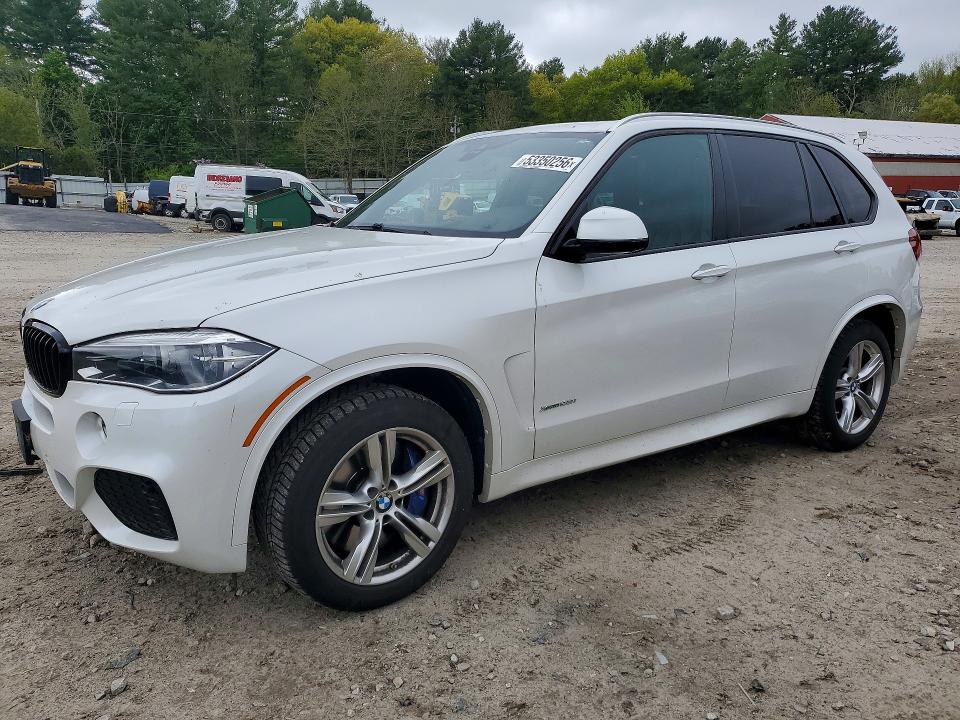 53350256 :رقم المزاد ، 5UXKR6C53F0J73818 vin ، 2015 Bmw X5 مزاد بيع