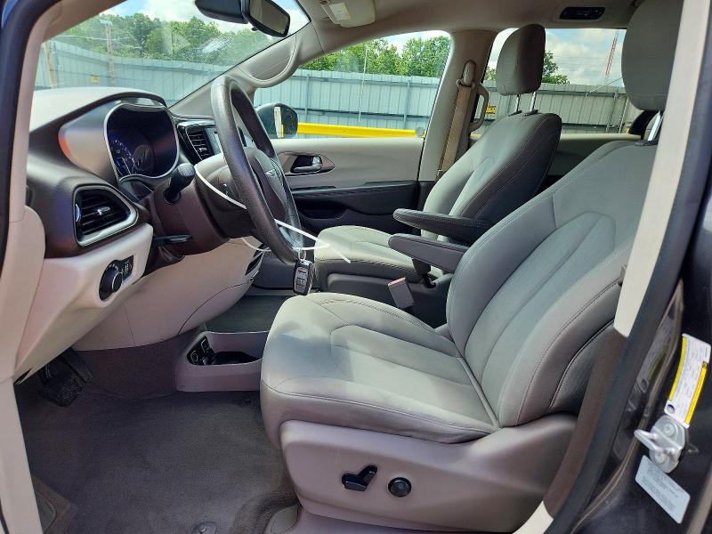 Продаж на аукціоні авто 2017 Chrysler Pacifica, vin: 2C4RC1DG3HR526300, номер лоту: 54998766