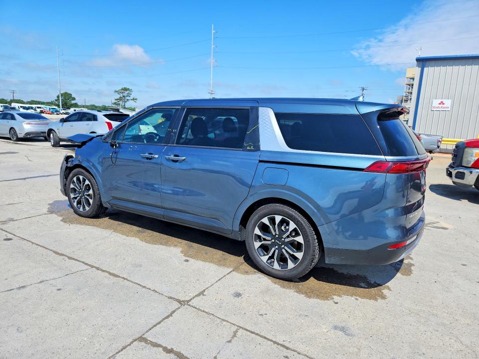 52385316 :رقم المزاد ، KNDNC5H31R6431207 vin ، 2024 Kia Carnival مزاد بيع
