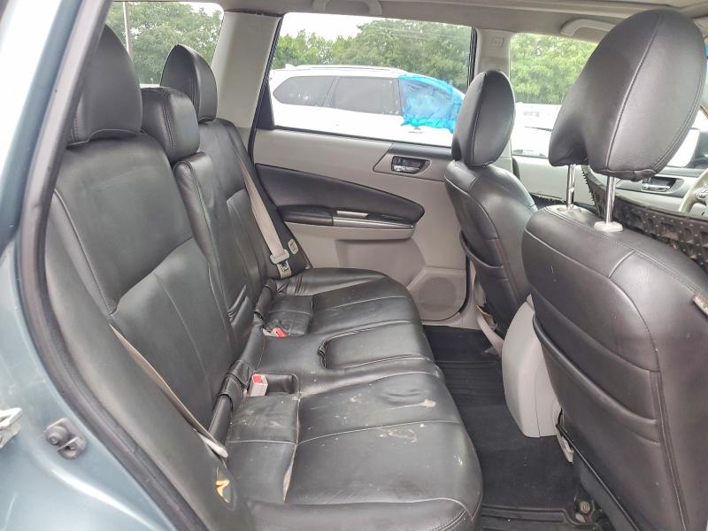 54019966 :رقم المزاد ، JF2SHBDC3BH705902 vin ، 2011 Subaru Forester مزاد بيع