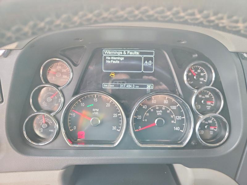 55247726 :رقم المزاد ، 1XPCPPTX8LD635327 vin ، 2020 Peterbilt 567 مزاد بيع