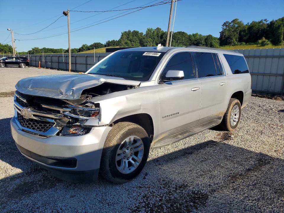Продажа на аукционе авто 2015 Chevrolet Suburban, vin: 1GNSCJKC4FR702430, номер лота: 53051886