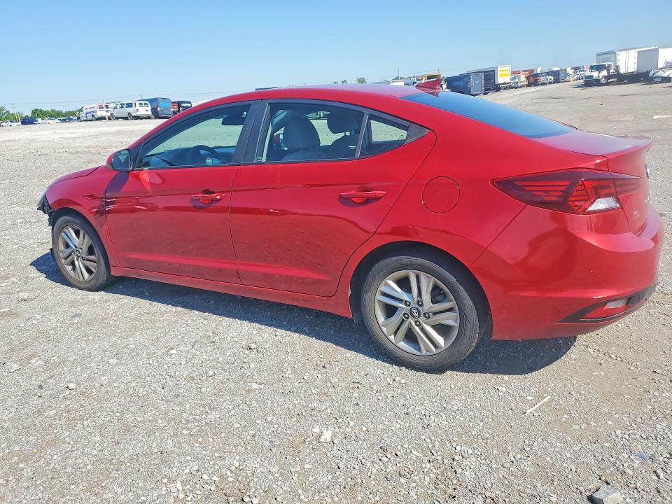 Aukcja sprzedaży 2019 Hyundai Elantra, vin: KMHD84LF0KU770501, numer aukcji: 52683076