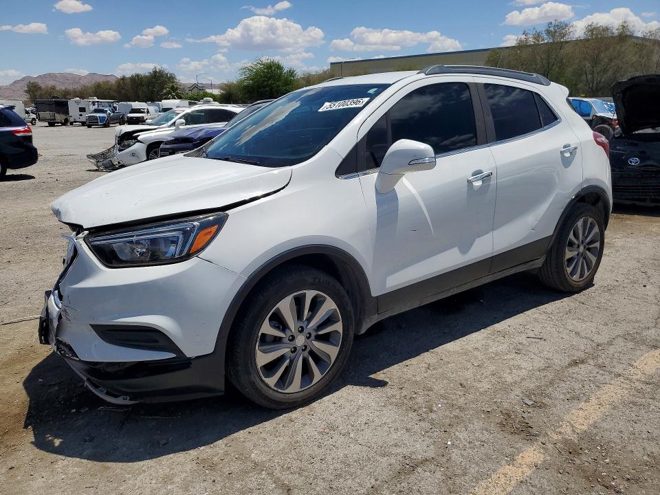 Auction sale of the 2018 Buick Encore, vin: KL4CJASB4JB711957, lot number: 55100396