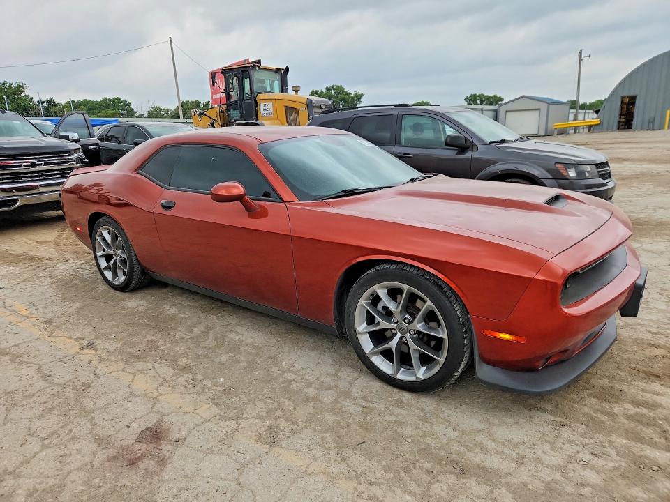 2020 Dodge Challenger მანქანა იყიდება აუქციონზე, vin: 2C3CDZJG9LH214989, აუქციონის ნომერი: 52103666