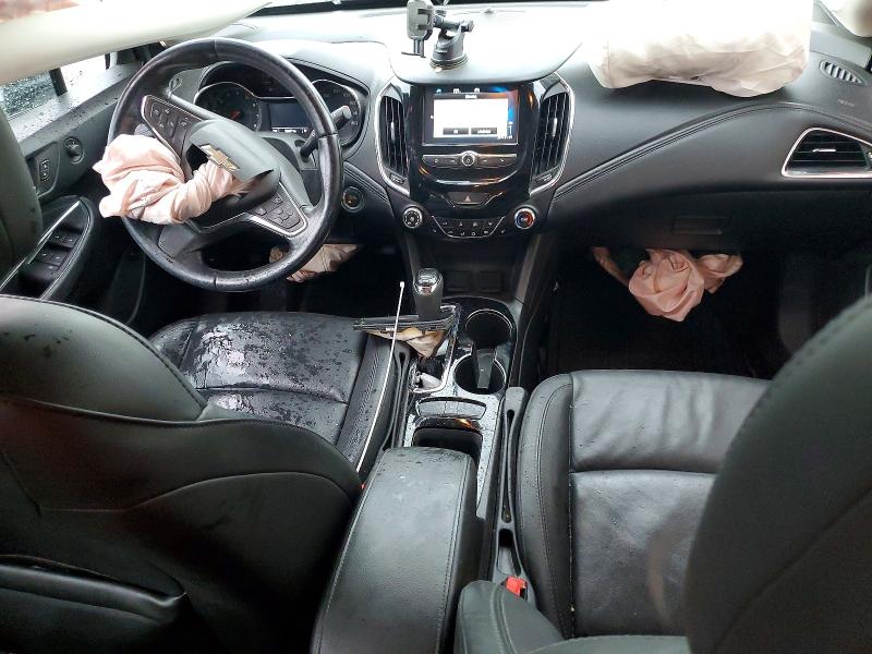 54767746 :رقم المزاد ، 1G1BG5SM1G7301761 vin ، 2016 Chevrolet Cruze مزاد بيع