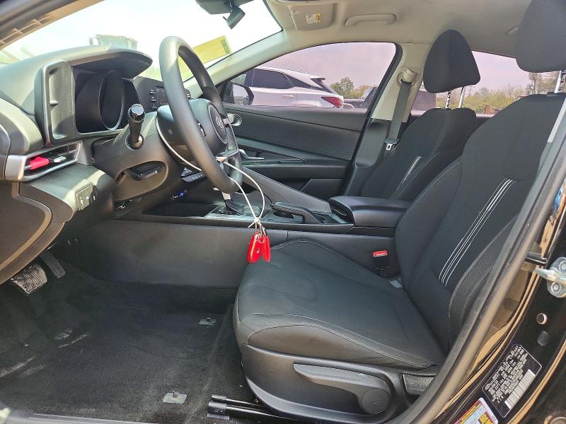 Продажа на аукционе авто 2023 Hyundai Elantra, vin: KMHLM4AG7PU462820, номер лота: 52346546