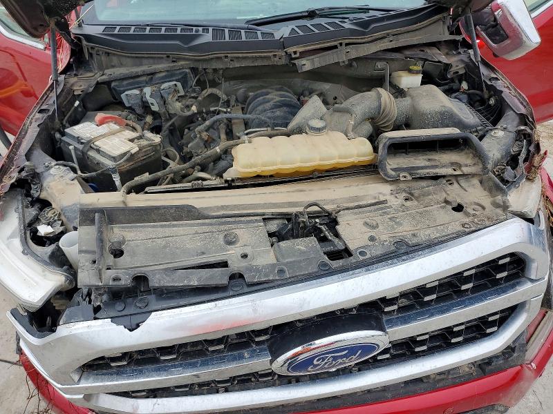 2023 Ford F150 მანქანა იყიდება აუქციონზე, vin: 1FTFW1E51PFC33251, აუქციონის ნომერი: 54693826