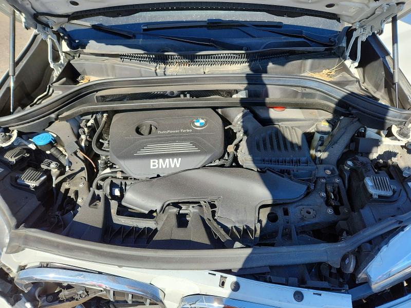 Aukcja sprzedaży 2016 Bmw X1, vin: WBXHT3C36GP887478, numer aukcji: 53984016