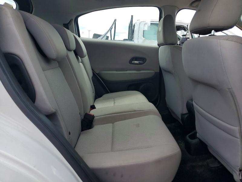 52317936 :رقم المزاد ، 3CZRU6H37GM749604 vin ، 2016 Honda Hr-v مزاد بيع