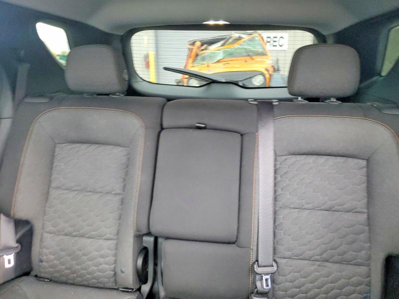 Aukcja sprzedaży 2018 Chevrolet Equinox, vin: 2GNAXSEV5J6223649, numer aukcji: 53767926