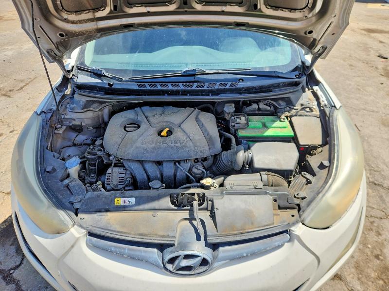 Продаж на аукціоні авто 2015 Hyundai Elantra, vin: 5NPDH4AE0FH615218, номер лоту: 53117766