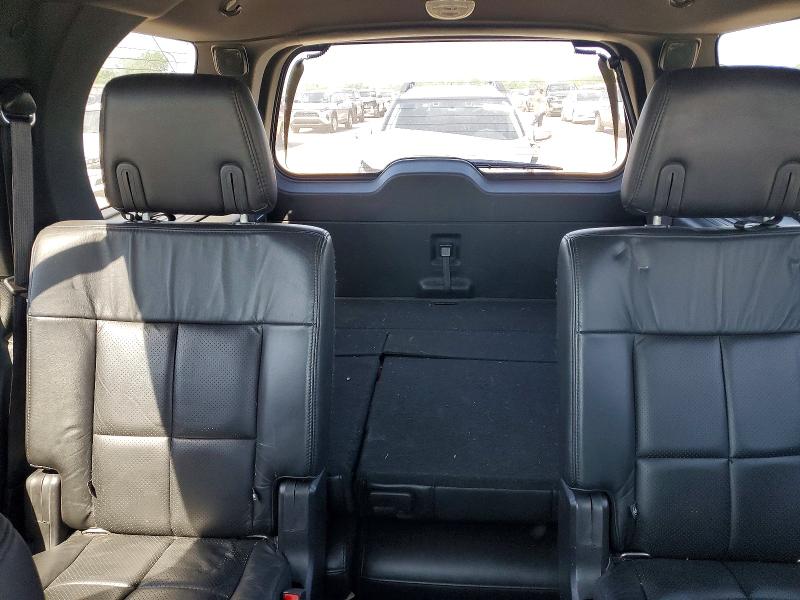 2009 Lincoln Navigator მანქანა იყიდება აუქციონზე, vin: 5LMFU28599LJ01195, აუქციონის ნომერი: 53327966