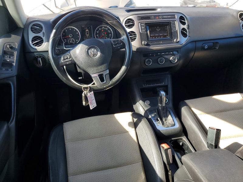 Продажа на аукционе авто 2016 Volkswagen Tiguan, vin: WVGAV7AX0GW585613, номер лота: 54187986
