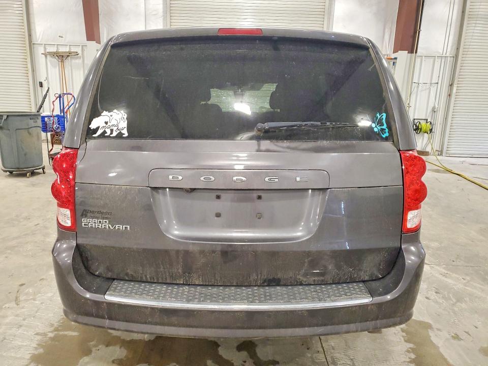 54167506 :رقم المزاد ، 2C4RDGBG6LR255714 vin ، 2020 Dodge Grand Caravan مزاد بيع
