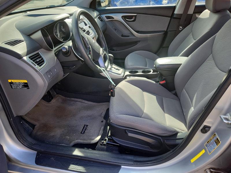 Продаж на аукціоні авто 2013 Hyundai Elantra, vin: 5NPDH4AE7DH426790, номер лоту: 54980266