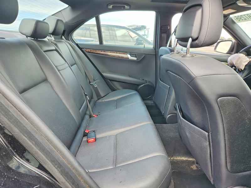 Aukcja sprzedaży 2009 Mercedes-benz C, vin: WDDGF56X79R043781, numer aukcji: 55197296