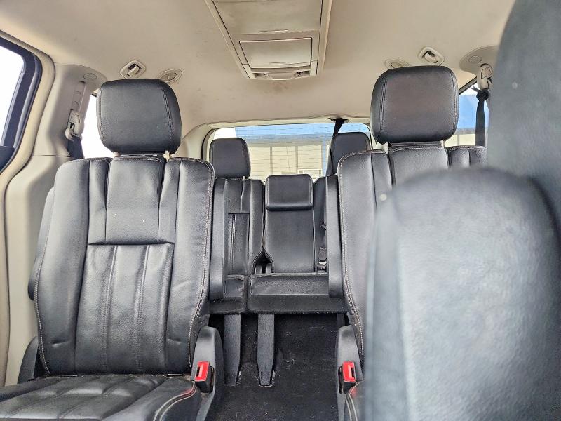 54316316 :رقم المزاد ، 2C4RC1BG4DR727216 vin ، 2013 Chrysler Town & Country مزاد بيع