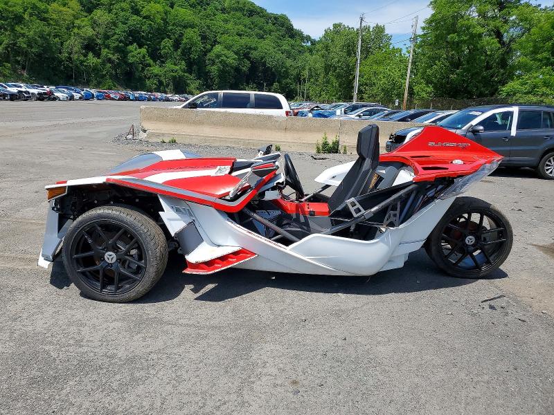 Продажа на аукционе авто 2016 Polaris Slingshot, vin: 57XAAPFA1G5111817, номер лота: 55030936