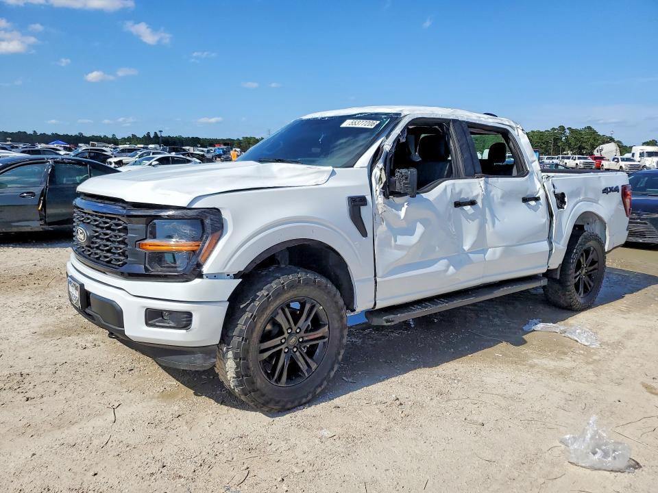 2025 Ford F150 მანქანა იყიდება აუქციონზე, vin: 1FTEW2LP9SKF37286, აუქციონის ნომერი: 55377206