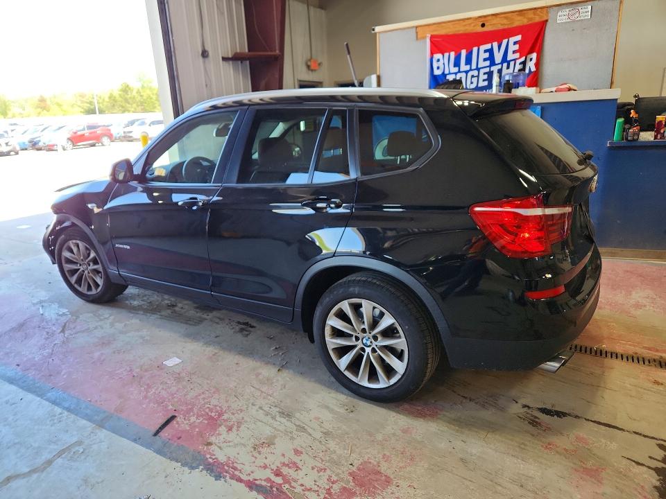 Продажа на аукционе авто 2017 Bmw X3, vin: 5UXWX9C33H0W73858, номер лота: 55404346