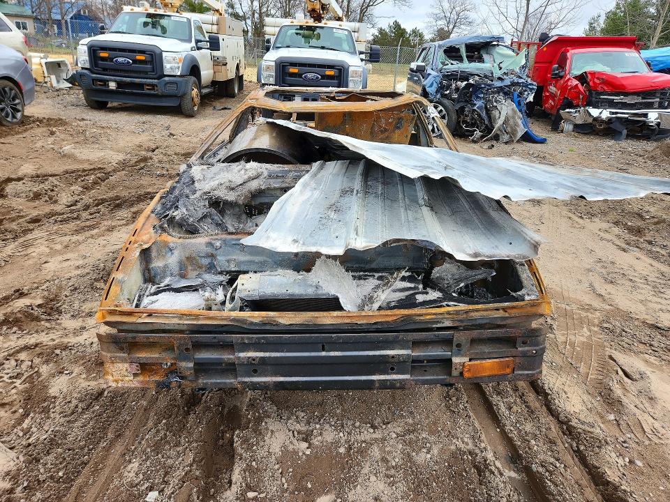 Продажа на аукционе авто 1986 Pontiac Fiero, vin: 1G2PM37R6GP255301, номер лота: 53338926