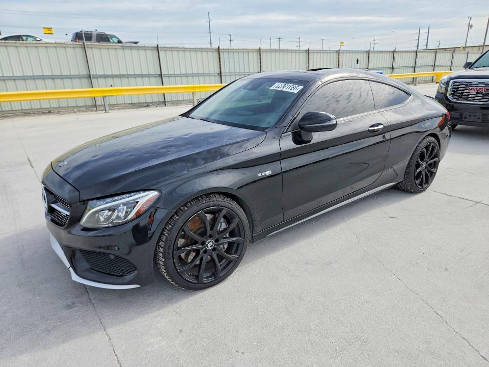 Auction sale of the 2018 Mercedes-benz C, vin: WDDWJ6EB8JF632088, lot number: 52081686