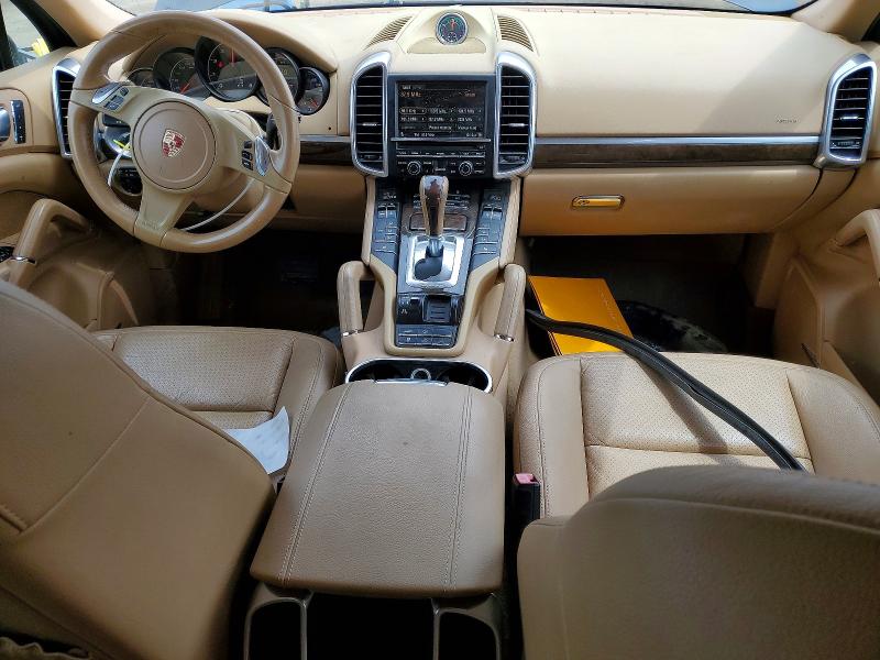 Aukcja sprzedaży 2013 Porsche Cayenne, vin: WP1AA2A26DLA04442, numer aukcji: 51614006
