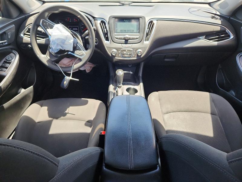 Aukcja sprzedaży 2018 Chevrolet Malibu, vin: 1G1ZD5ST2JF229139, numer aukcji: 53450186