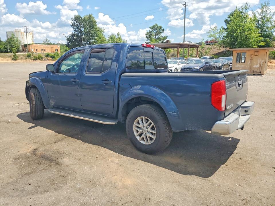 Aukcja sprzedaży 2019 Nissan Frontier, vin: 1N6AD0ER1KN707367, numer aukcji: 54233276