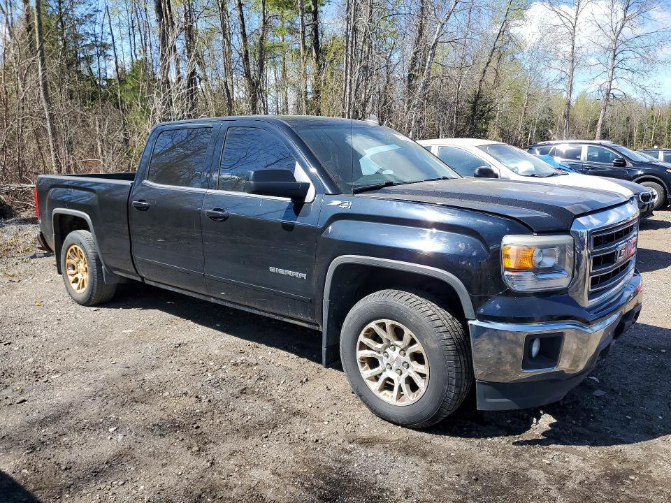 Aukcja sprzedaży 2015 Gmc Sierra, vin: 3GTU2UECXFG163510, numer aukcji: 51176316