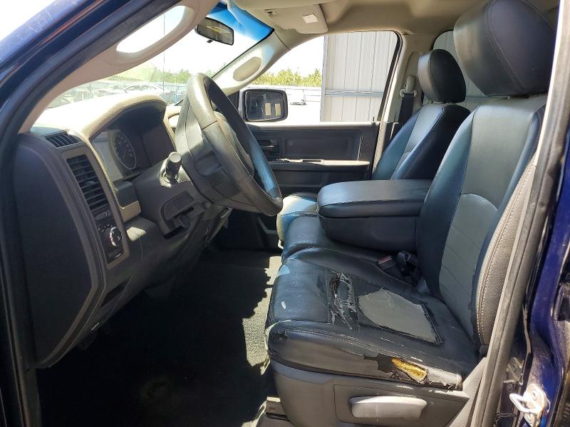 Продаж на аукціоні авто 2012 Dodge Ram 1500, vin: 1C6RD6FT8CS169893, номер лоту: 52968586
