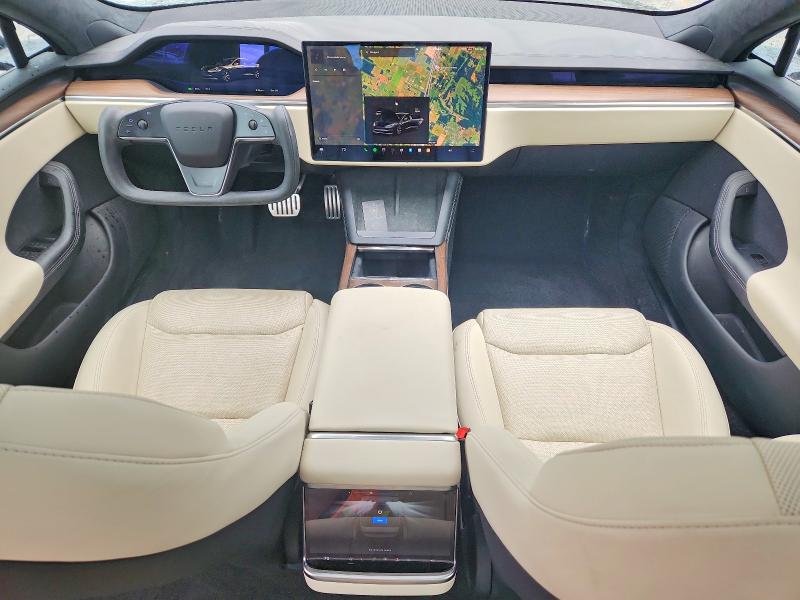 Продаж на аукціоні авто 2023 Tesla Model S, vin: 5YJSA1E50PF507279, номер лоту: 53885716