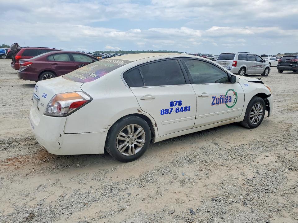 52321326 :رقم المزاد ، 1N4AL2AP3AN539967 vin ، 2010 Nissan Altima مزاد بيع