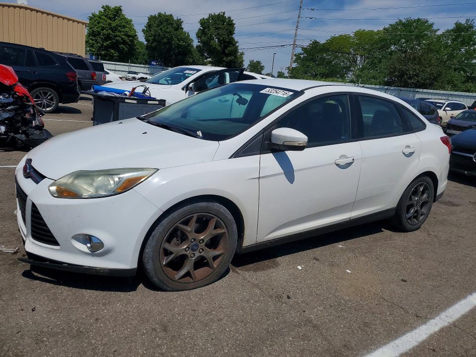 Продажа на аукционе авто 2014 Ford Focus, vin: 1FADP3F27EL239340, номер лота: 53254716