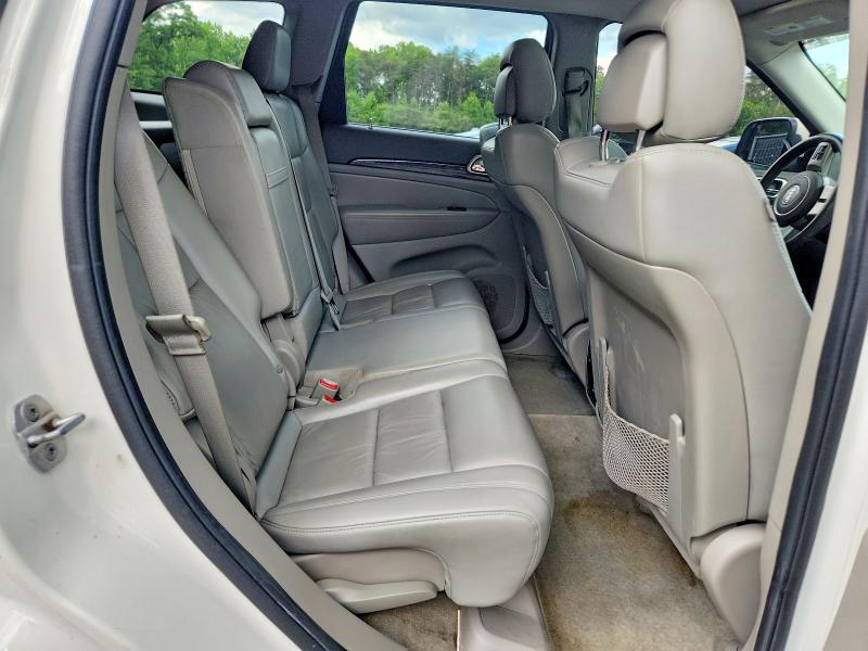 Продаж на аукціоні авто 2011 Jeep Grand Cherokee, vin: 1J4RR4GG5BC581501, номер лоту: 53757326