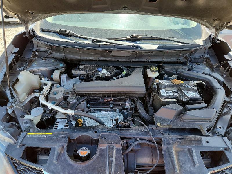 2015 N Rogue მანქანა იყიდება აუქციონზე, vin: KNMAT2MT5FP505303, აუქციონის ნომერი: 53752656