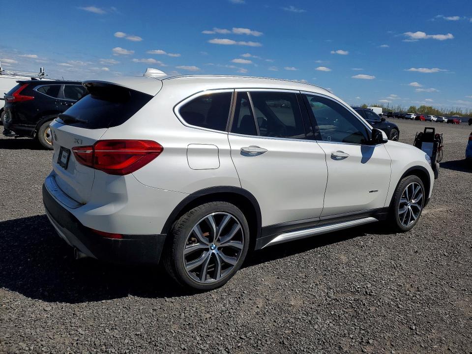 Aukcja sprzedaży 2016 Bmw X1, vin: WBXHT3C30G5E53636, numer aukcji: 53398106