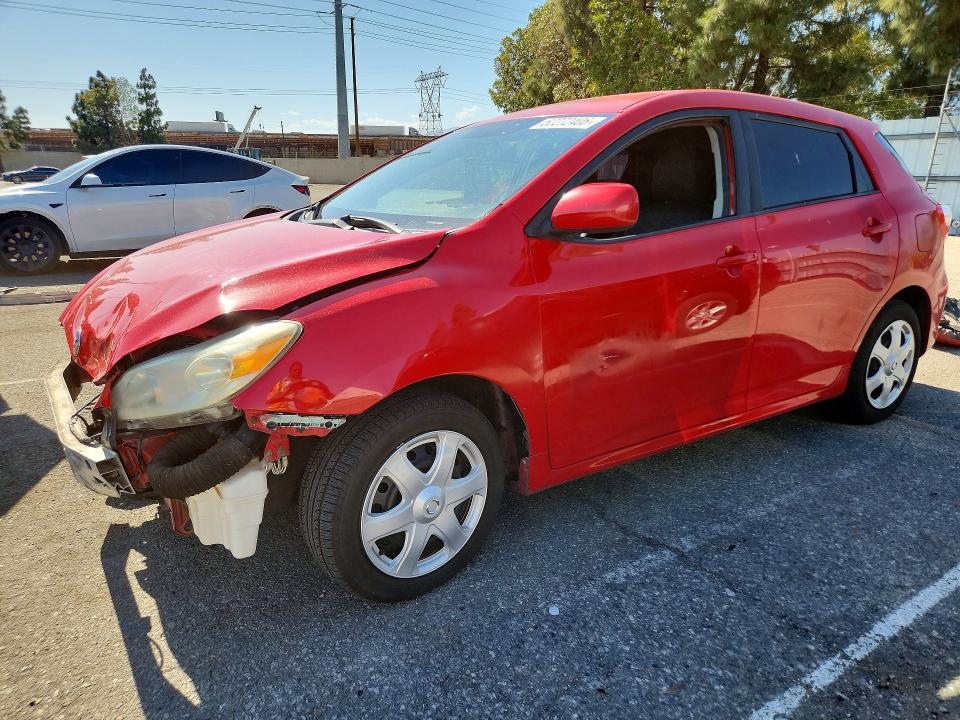 Продажа на аукционе авто 2009 Toyota Matrix, vin: 2T1KU40E09C159507, номер лота: 52272406
