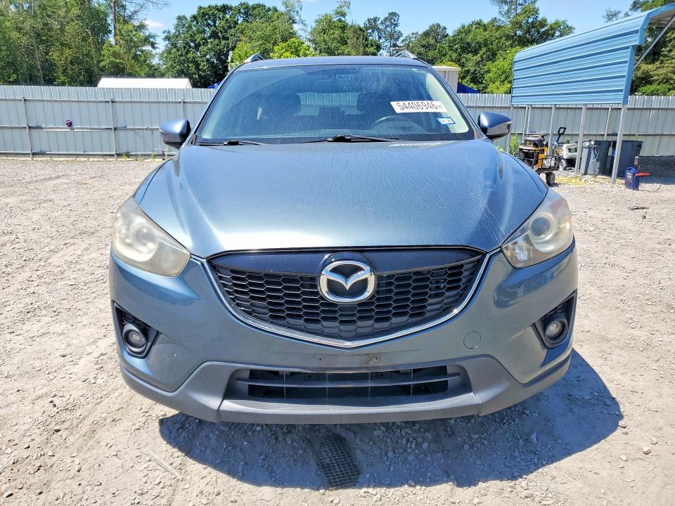 2015 Mazda Cx-5 მანქანა იყიდება აუქციონზე, vin: JM3KE2CY3F0495480, აუქციონის ნომერი: 54406946