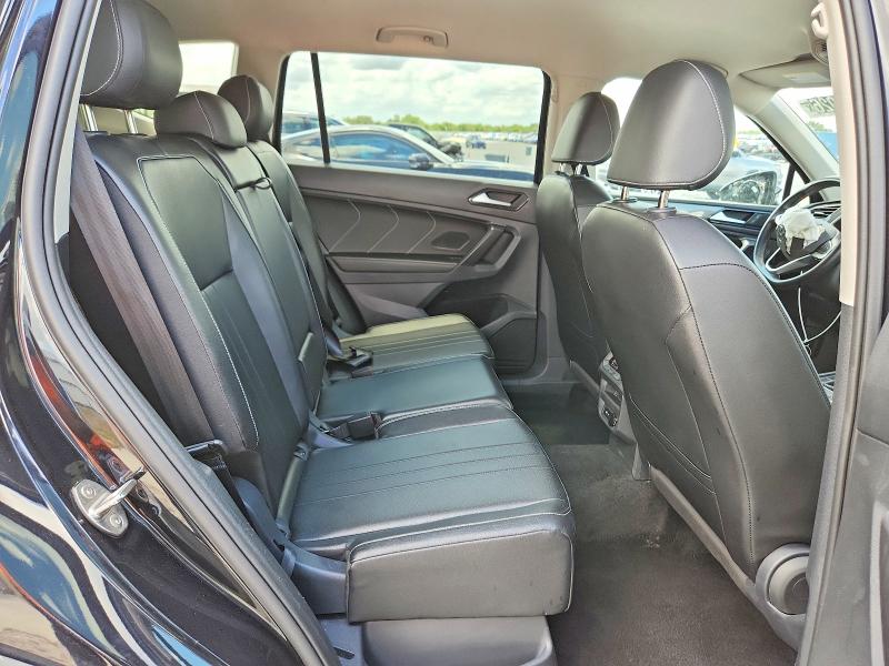 2024 Volkswagen Tiguan მანქანა იყიდება აუქციონზე, vin: 3VV2B7AX6RM127189, აუქციონის ნომერი: 54233026