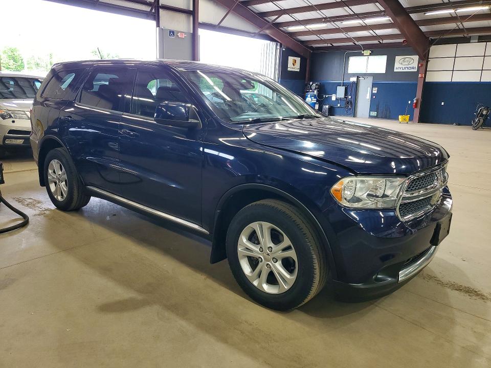 Aukcja sprzedaży 2013 Dodge Durango, vin: 1C4RDJAG7DC540088, numer aukcji: 54668126