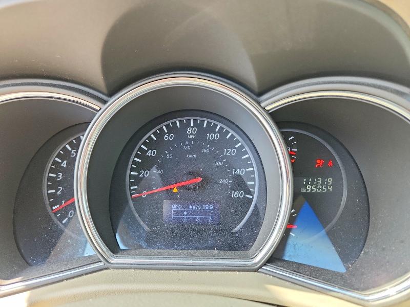 Aukcja sprzedaży 2014 Nissan Murano, vin: JN8AZ1MU1EW418914, numer aukcji: 55139966