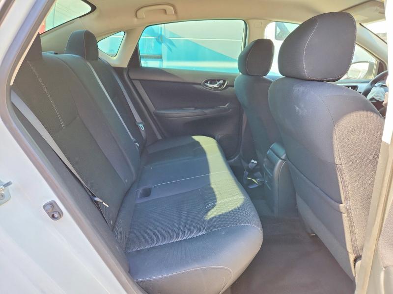 2016 Nissan Sentra მანქანა იყიდება აუქციონზე, vin: 3N1AB7AP7GY213758, აუქციონის ნომერი: 54282666