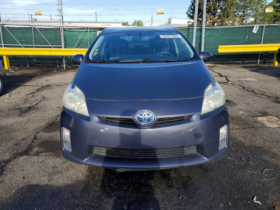 Aukcja sprzedaży 2011 Toyota Prius, vin: JTDKN3DUXB0325170, numer aukcji: 53437526