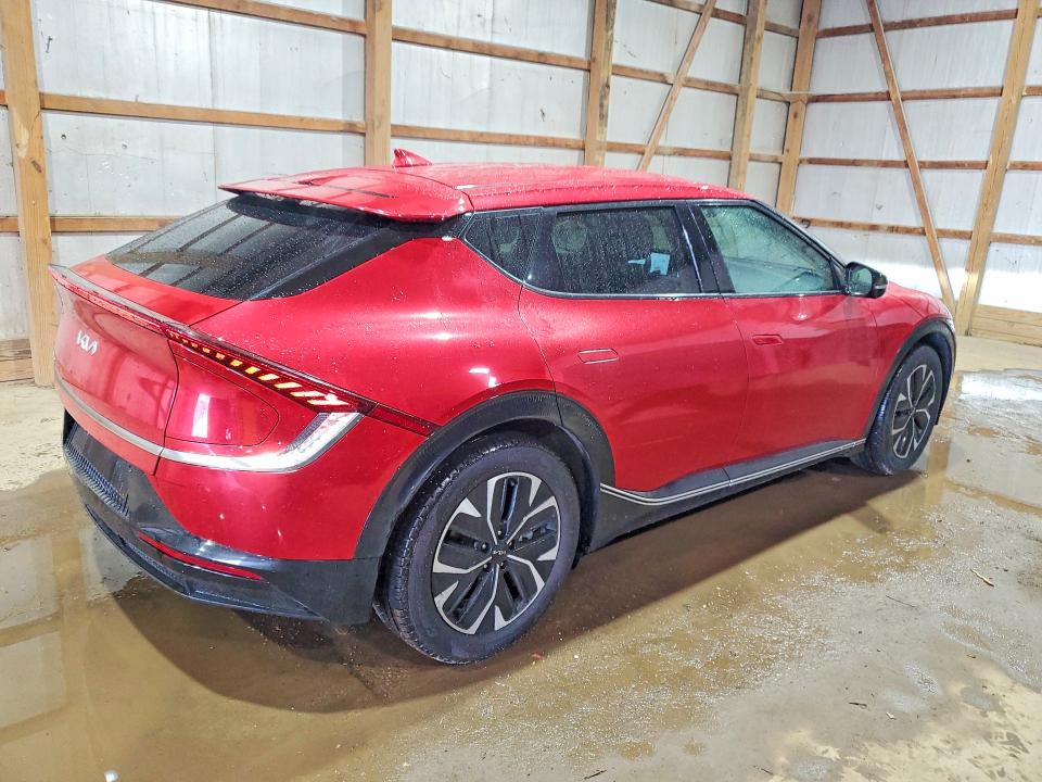 53156786 :رقم المزاد ، KNDC34LA6P5612264 vin ، 2023 Kia Ev6 مزاد بيع