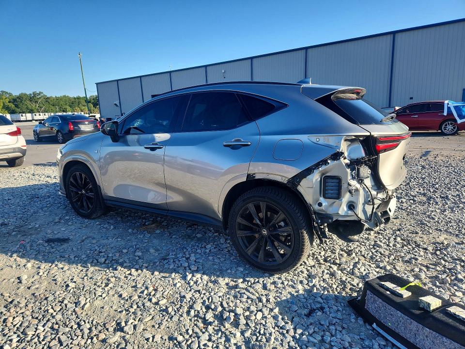 Aukcja sprzedaży 2022 Lexus Nx, vin: 2T2KGCEZ4NC005112, numer aukcji: 52030676