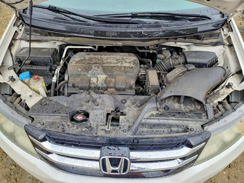 Aukcja sprzedaży 2015 Honda Odyssey, vin: 5FNRL5H40FB068778, numer aukcji: 55406556