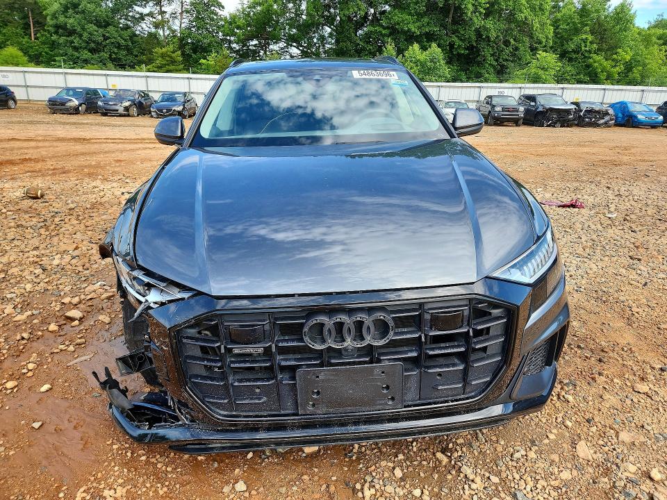 Aukcja sprzedaży 2023 Audi Q8, vin: WA1FVBF17PD048387, numer aukcji: 54863696
